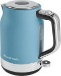 Russell Hobbs Hanley Retro Blue kettle