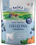 BALTICA Smaki region&oacute;w Small breeds Veal with lamb - dry dog food - 1kg