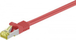 MicroConnect CAT7 S/FTP Network Cable 15m, Red CAT7 S/FTP Network Cable