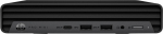 HP Pro 400 G9 - Mini - Core i5 i5-14500T / 1.7 GHz - vPro - RAM 16 GB - SSD 512 GB - NVME - UHD Graphics 770 - 1GbE, Bluetooth 5.2, Wi-Fi 6E - WLAN: Bluetooth 5.2, 802.11a/b/g/n/ac/ax (Wi-Fi 6E)
