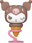 Funko Pop! Sanrio: Hello Kitty And Friends - Kuromi Ice Cream Cone (Special Edition) #105 Vinyl Figure