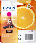 EPS Epson 33 - 4.5 ml - Magenta - original - blister