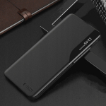 Tech-Protect Smart View Case for Samsung Galaxy A37 5G - Black