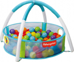 centel Fisher-Price: Baby Ball Pit 25pcs Ocean Ball Inside (F0319R)