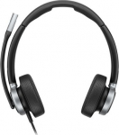 HP POLY MISSION 625 STEREO USB, WIRED HEADSET (BULK)