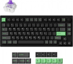 KEYBOARD WRL P1 HE RGB/BLACK P1H-M1Z KEYCHRON