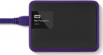 Western Digital WD My Passport Ultra 1TB Grip Picasso Grape