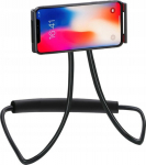 Grundig Grundig - Flexible, adjustable smartphone holder (czarny)