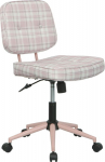 Task chair CEDRIC pink