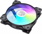 Gamemax Case Fan | FN12A-S5 | Black