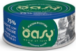 OASY More Love Sardine with vegetables - wet cat food - 70g