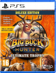 GameMill Entertainment PS5 Big Buck Hunter Arcade:Ultimate Trophy - Deluxe Edition