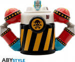 Abysse: One Piece - Iron Pirate Franky Shogun 3D Mug (ABYMUGA547)