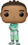 Funko Pop! Television: Wondla - Eva 9 with Meego #1606 Vinyl Figure