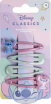 CERDA GROUP Cerda Beauty Disney: Lilo & Stitch - Stitch - Hair Clips (4pcs) (2500003064)