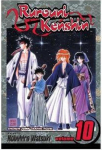 VIZ Media Viz Rurouni Kenshin GN Vol. 10 (Curr PTG) Paperback Manga
