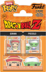 Funko Bitty Pop! 2-Pack: Dragon Ball Z - Gohan & Piccolo Vinyl Figures