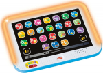 MATTEL Fisher-Price Laugh & Learn &Pi;&alpha;ί&zeta;&omega; &kappa;&alpha;&iota; &Mu;&alpha;&theta;&alpha;ί&nu;&omega; - Smart Stages Tablet (HXB90)