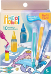 As Company AS Happi Hobbi: First Steps With Crayons - Mermaid Refill Pack (1038-11031)