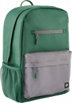 HP Campus backpack green 15.6 cali - 7J595AA