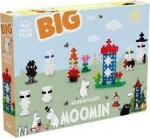 Plus Plus Plus-plus Big Moomin blocks Moominvalley 120el