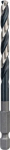 BOS Bosch Twist Drill Bit HSS-G Imp. 6mm