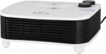 Mission Air Turin 2000W black and white - Type: desk fan heater | Moc [W]: 2000 | Color: black and white