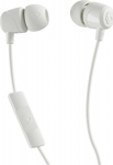 K&otilde;rvaklapid+mikrofon Skullcandy JIB USB-C True Bone/helehall - k&otilde;rvasisesed