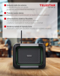 TELESTAR TOP OR 20 DAB+ Baustellenradio