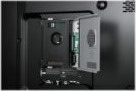 SAMSUNG SBB-PBE OPS PC Module AMD RX425BB 2 5GHz Quad Core 4GB RAM 32GB SSD Gigabit USB 3.0 DP out Windows Embedded Standard 7