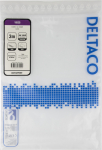 Deltaco HDMI -> USB-C 4K UHD, 3m vit