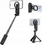 Ulanzi Magsafe Selfie Stick Phone Grip Holder 360&deg; + Pilot Bt / Ulanzi / Jj-03s