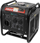 Azo Generator Inverter Generator 1-phase AGP-3800i 3500W / 3800W