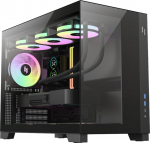 Gamemax Case | NEX C33 BK | MATX/BTF