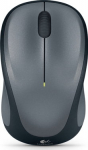 Log MOUSE USB OPTICAL WRL M235/GREY 910-002201 LOGITECH