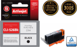 Activejet ACC-526BN Ink (replacement for Canon CLI-526Bk; Supreme; 10 ml; black)