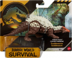Mattel Jurassic World: Survival - Frenzy Pack Scelidosaurus Figure (JKL62)