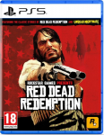 2K PS5 Red Dead Redemption