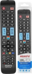 HQ LXHD1078 TV remote control SAMSUNG LCD/LED RM-D1078 SMART / 3D / Black