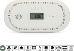 Alecto COA2650 Carbon Monoxide Detector with Display