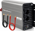 Qoltec MS Wave | 12V on 230V | 3000/6000W | USB