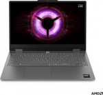 LENOVO LOQ ESSENTIAL RYZEN 7 170/15.6" FHD (1920X1080) IPS 300NITS ANTI-GLARE, 100% SRGB, 144HZ, FREESYNC&trade;/16GB/512GB SSD/RTX5060_8GB/W11H/ENG (LUNA GREY)