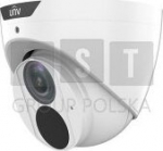 Uniview IPC3615SB-ADF28KM-I0 Camera IP 5Mpix LightHunter 2.8mm IR 30m mikr IP67