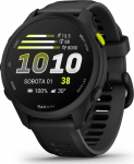 Garmin Forerunner 70 GPS-running smartwatch, black