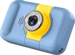 Foto un video aksesuārs CP FL1 Kids HD 1080p Flip Lens Photo & Video Camera with MicroSD card slot 2 LCD color screen 4752128078381 (475212