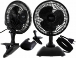 Adler Fan Fan CR7340 czarny
