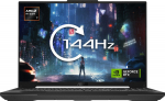 ASUS TUF Gaming A16 FA607NUQ-RL009W AMD Ryzen&trade; 7 170 Laptop 40.6 cm (16") WUXGA 16 GB DDR5-SDRAM 512 GB SSD NVIDIA GeForce RTX 4050 Wi-Fi 6 (802.11ax) Windows 11 Home Grey, Black