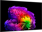 LG OLED 4K AI G6 TV | OLED83G61LW | 83 | Smart TV | webOS | UHD | Black