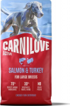 CARNILOVE ACTIVE DOG SALMON&TURKEY AD. LARGE 12kg