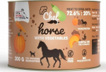 SYTA MICHA Chef Horse with vegetables Mono - wet dog food - 200g